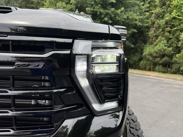 new 2024 Chevrolet Silverado 2500 car, priced at $100,135