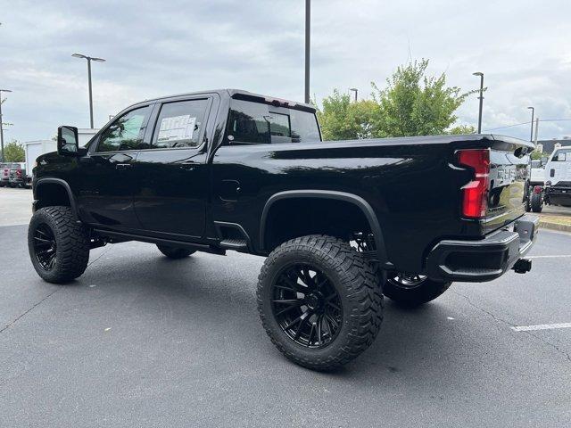 new 2024 Chevrolet Silverado 2500 car, priced at $100,135