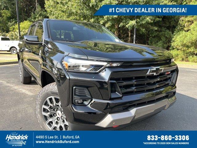 new 2024 Chevrolet Colorado car, priced at $43,385