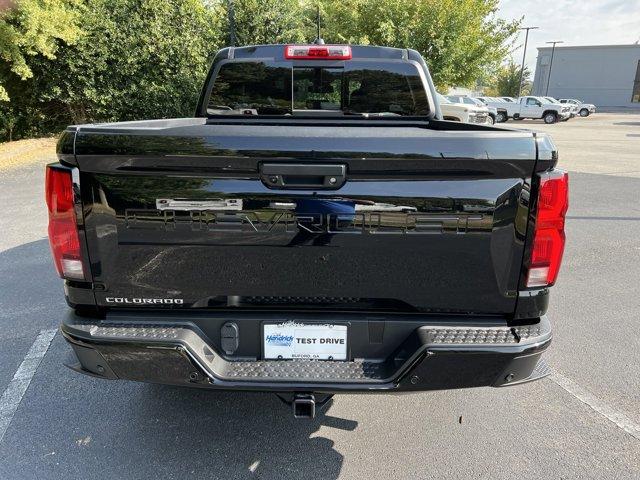 new 2024 Chevrolet Colorado car, priced at $45,385