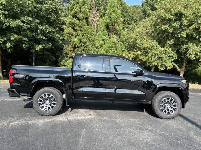 new 2024 Chevrolet Colorado car, priced at $43,385