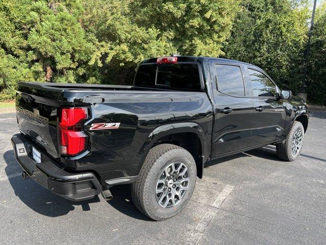 new 2024 Chevrolet Colorado car, priced at $45,385