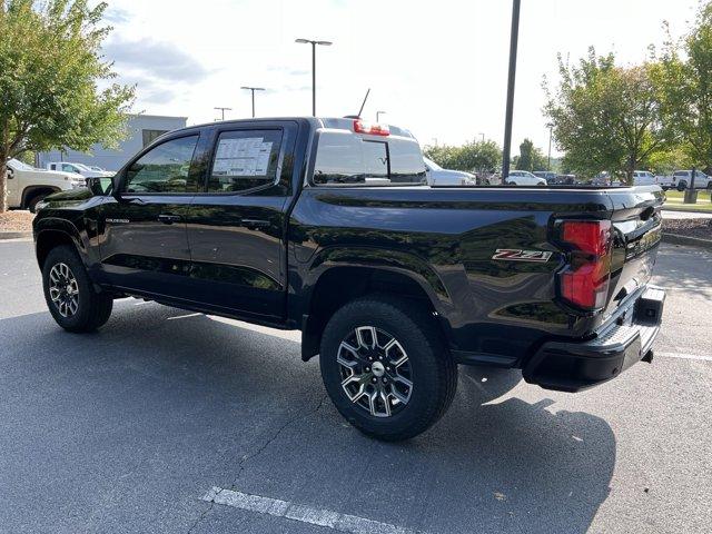 new 2024 Chevrolet Colorado car, priced at $43,385