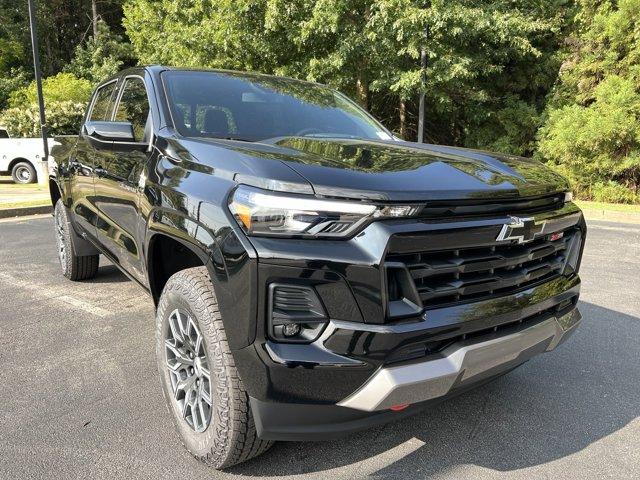 new 2024 Chevrolet Colorado car, priced at $45,385