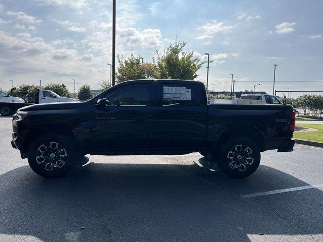 new 2024 Chevrolet Colorado car, priced at $43,385