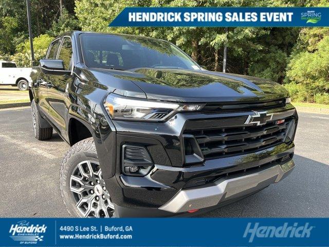 new 2024 Chevrolet Colorado car, priced at $47,385