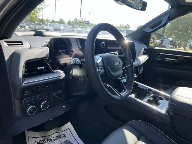 new 2025 Chevrolet Tahoe car, priced at $77,709