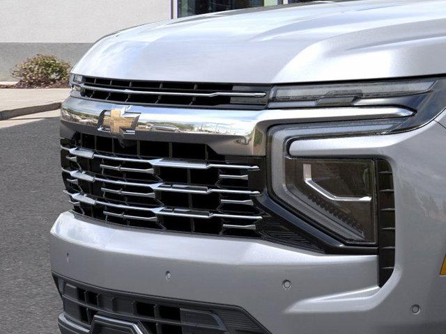 new 2025 Chevrolet Tahoe car, priced at $77,709