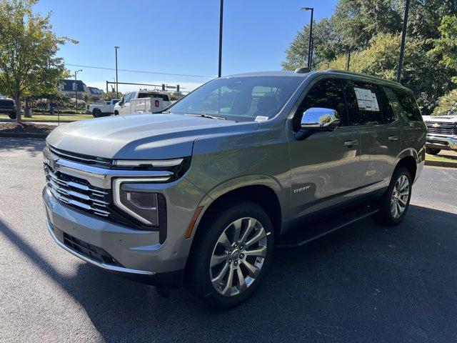 new 2025 Chevrolet Tahoe car, priced at $77,709