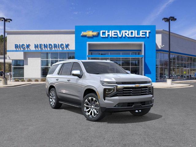 new 2025 Chevrolet Tahoe car, priced at $77,709