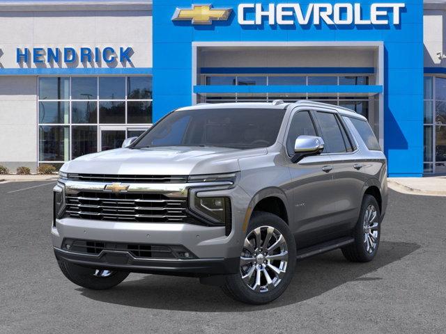 new 2025 Chevrolet Tahoe car, priced at $77,709
