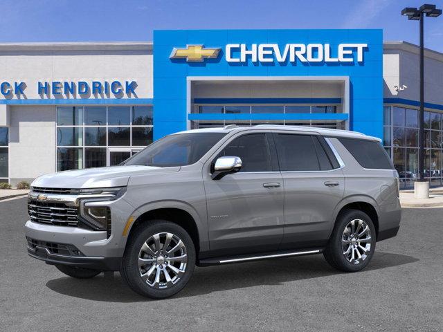 new 2025 Chevrolet Tahoe car, priced at $77,709