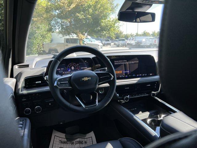 new 2025 Chevrolet Tahoe car, priced at $77,709