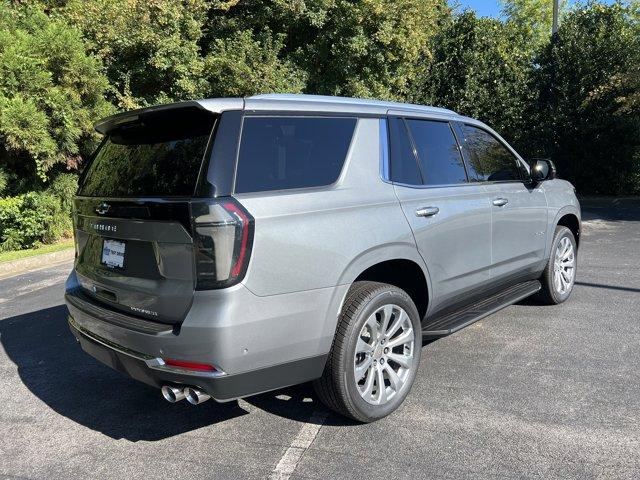 new 2025 Chevrolet Tahoe car, priced at $77,709