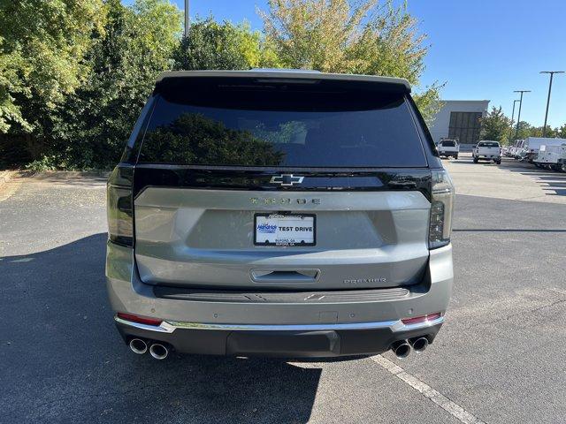 new 2025 Chevrolet Tahoe car, priced at $77,709