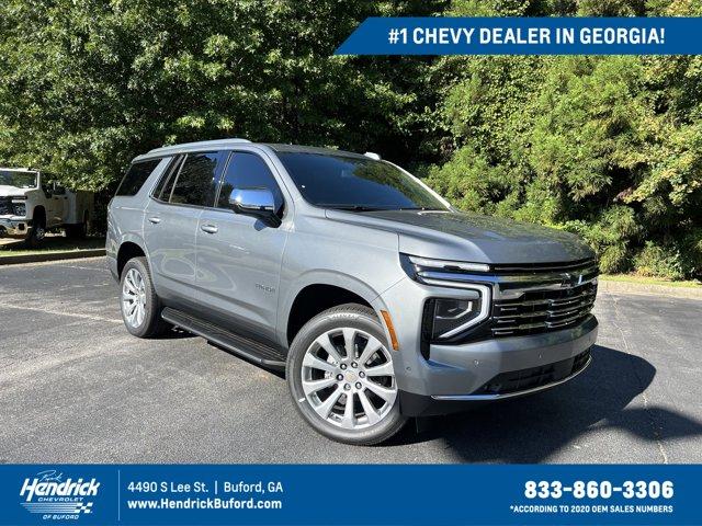 new 2025 Chevrolet Tahoe car, priced at $77,709