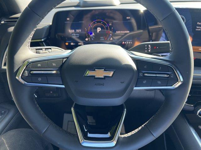 new 2025 Chevrolet Tahoe car, priced at $77,709