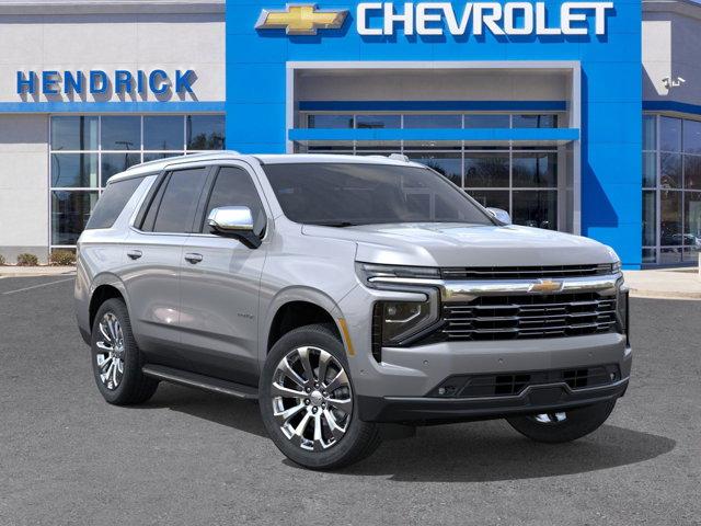 new 2025 Chevrolet Tahoe car, priced at $77,709