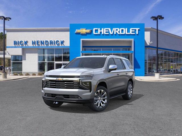 new 2025 Chevrolet Tahoe car, priced at $77,709