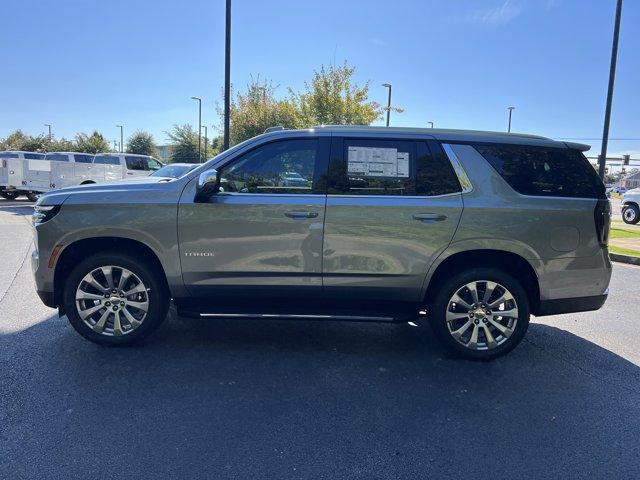 new 2025 Chevrolet Tahoe car, priced at $77,709