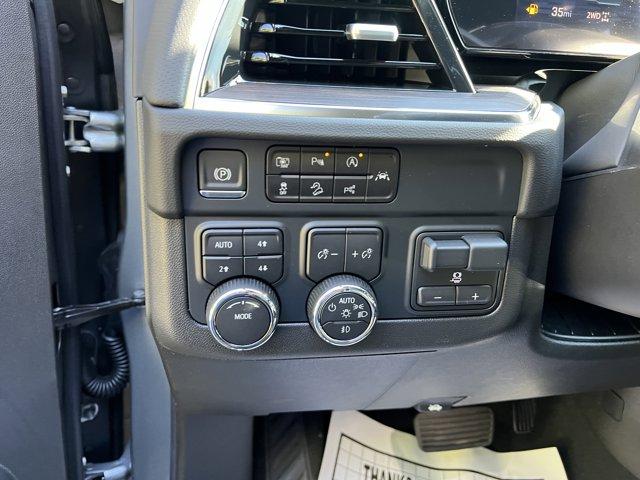 new 2025 Chevrolet Tahoe car, priced at $77,709