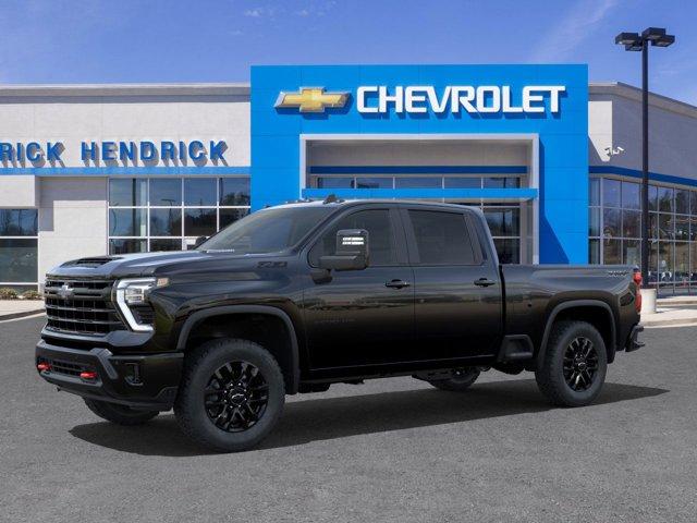 new 2025 Chevrolet Silverado 2500 car, priced at $74,215