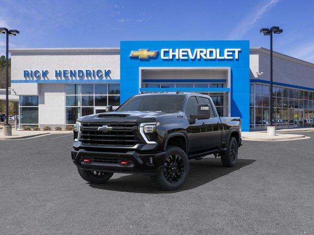 new 2025 Chevrolet Silverado 2500 car, priced at $74,215