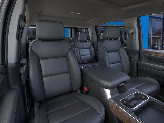 new 2025 Chevrolet Silverado 2500 car, priced at $74,215