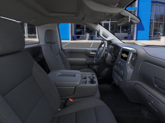new 2026 Chevrolet Silverado 1500 car, priced at $30,540