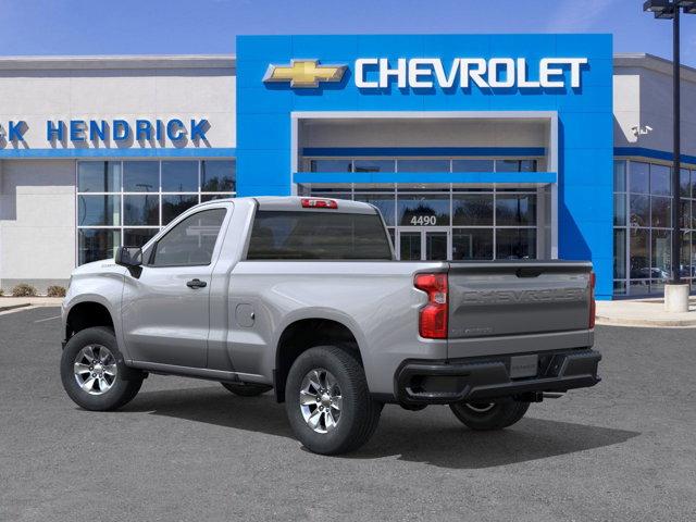 new 2026 Chevrolet Silverado 1500 car, priced at $30,540