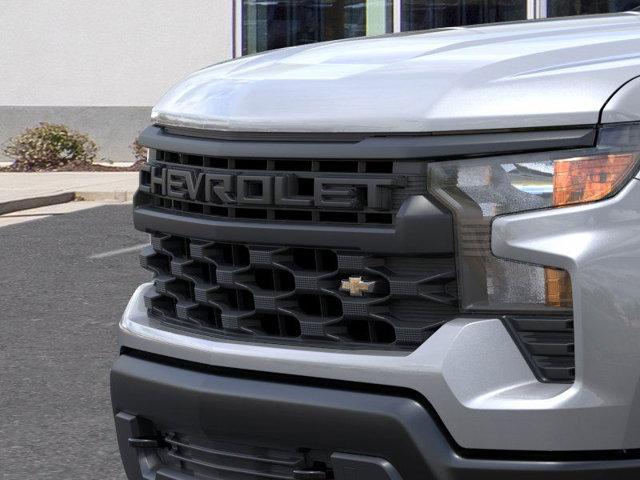 new 2026 Chevrolet Silverado 1500 car, priced at $30,540