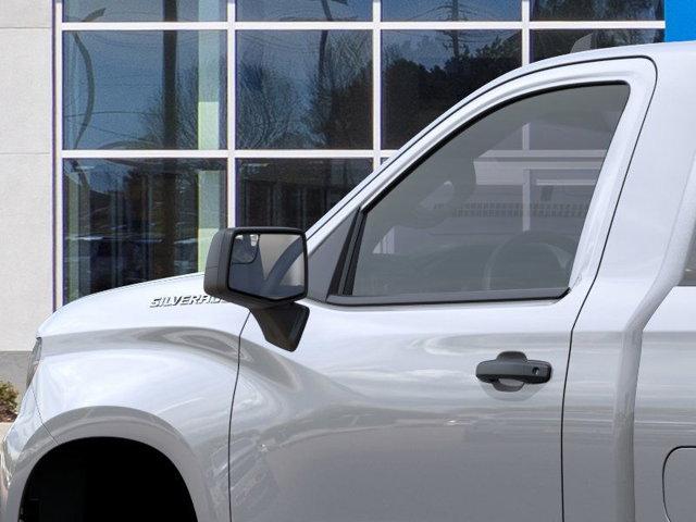 new 2026 Chevrolet Silverado 1500 car, priced at $30,540