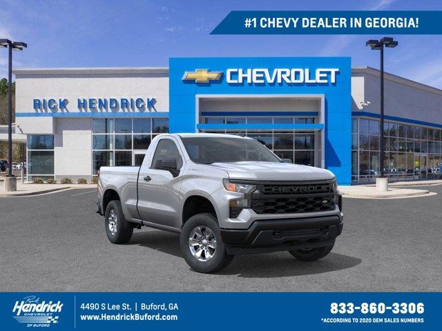 new 2026 Chevrolet Silverado 1500 car, priced at $30,540