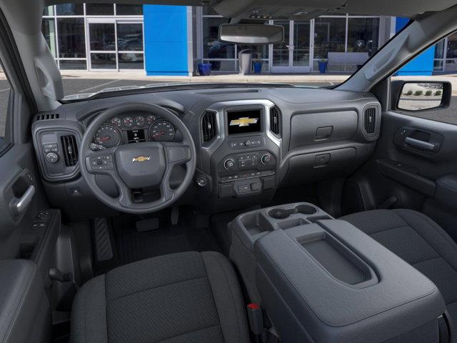 new 2026 Chevrolet Silverado 1500 car, priced at $30,540