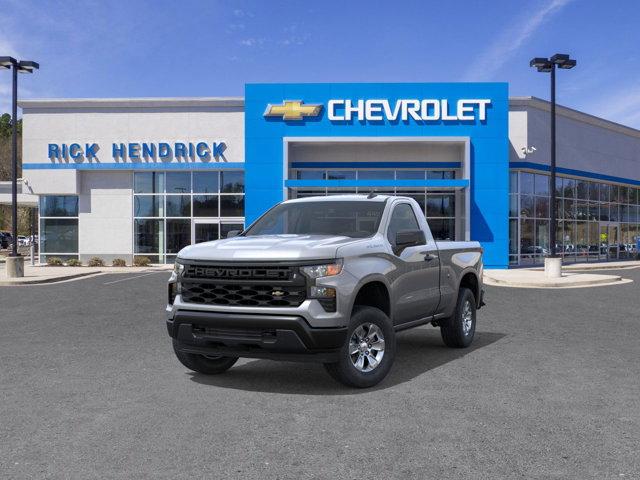 new 2026 Chevrolet Silverado 1500 car, priced at $30,540