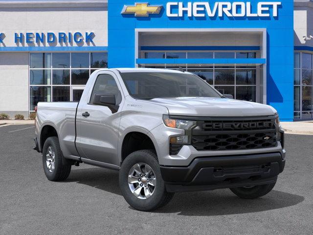 new 2026 Chevrolet Silverado 1500 car, priced at $30,540
