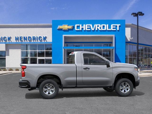 new 2026 Chevrolet Silverado 1500 car, priced at $30,540