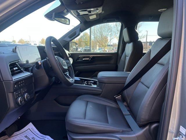 new 2026 Chevrolet Suburban car, priced at $77,270