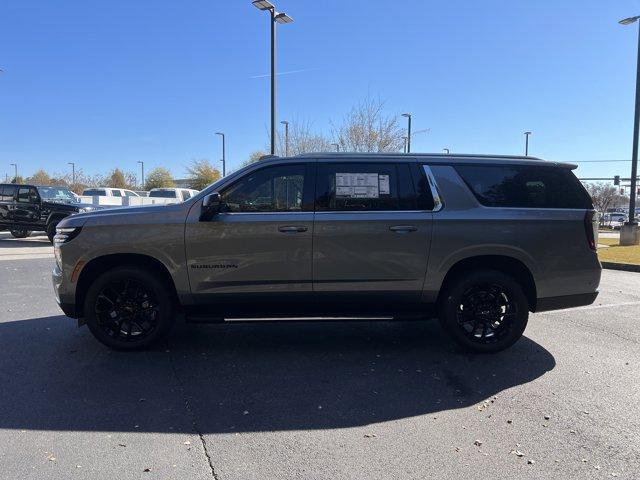 new 2026 Chevrolet Suburban car, priced at $77,270