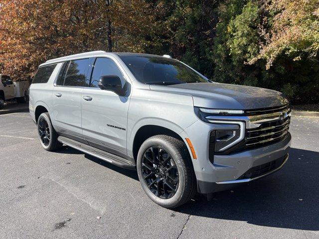 new 2026 Chevrolet Suburban car, priced at $77,270