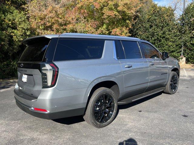 new 2026 Chevrolet Suburban car, priced at $77,270