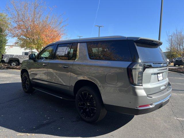 new 2026 Chevrolet Suburban car, priced at $77,270