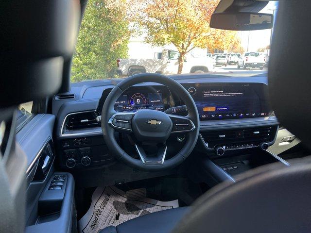 new 2026 Chevrolet Suburban car, priced at $77,270