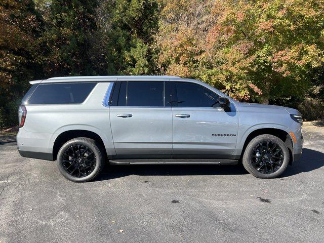 new 2026 Chevrolet Suburban car, priced at $77,270