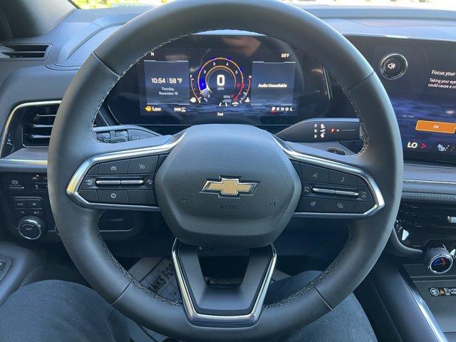 new 2026 Chevrolet Suburban car, priced at $77,270