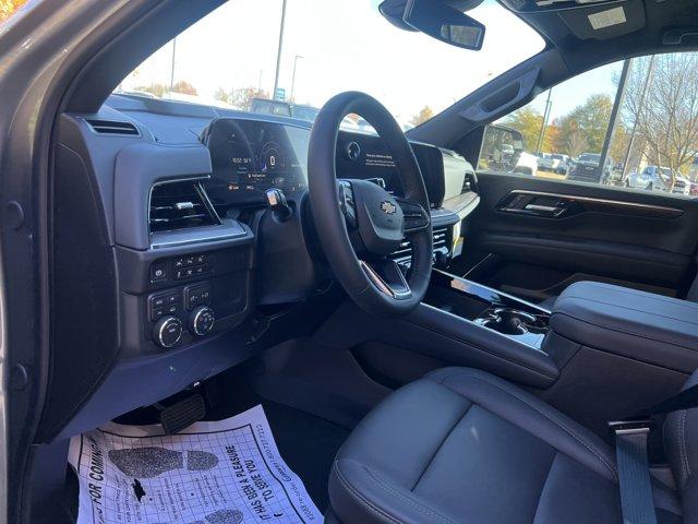 new 2026 Chevrolet Suburban car, priced at $77,270
