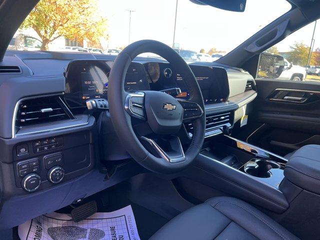 new 2026 Chevrolet Suburban car, priced at $77,270
