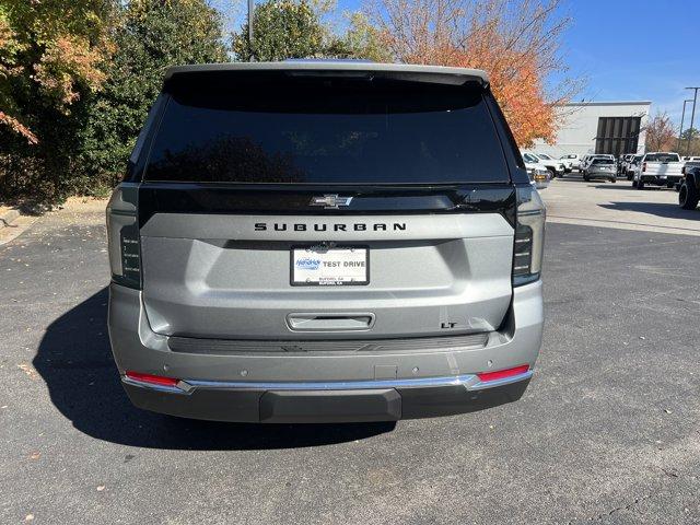 new 2026 Chevrolet Suburban car, priced at $77,270