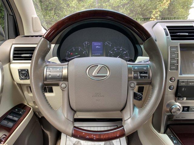 used 2016 Lexus GX 460 car, priced at $24,995