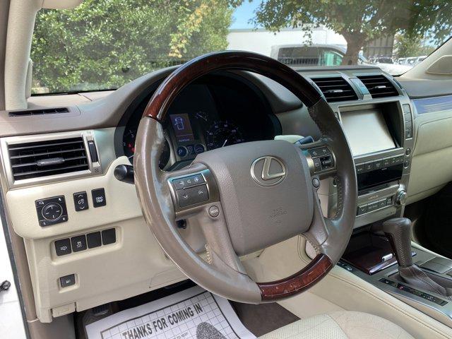 used 2016 Lexus GX 460 car, priced at $24,995